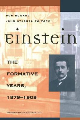 Einstein the Formative Years, 1879–1909