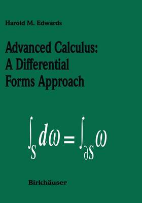 Advanced Calculus