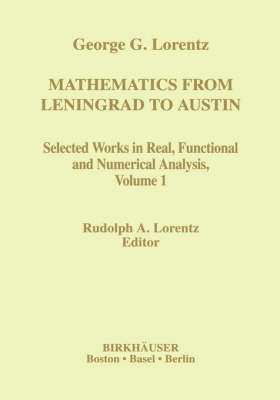 Mathematics from Leningrad to Austin