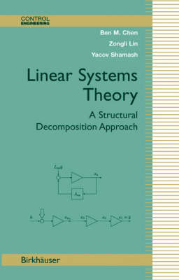 Linear Systems Theory