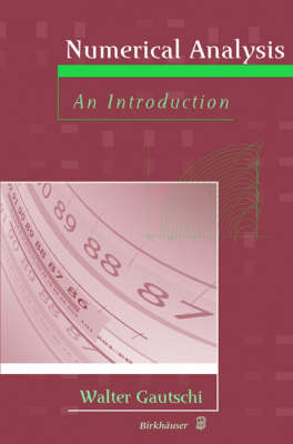 Numerical Analysis