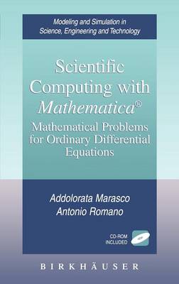 Scientific Computing with Mathematica®