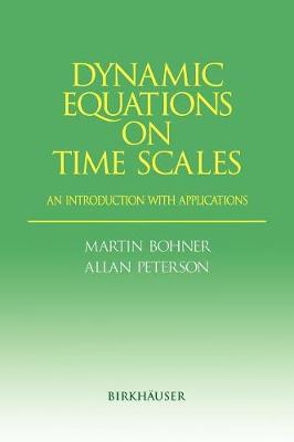 Dynamic Equations on Time Scales