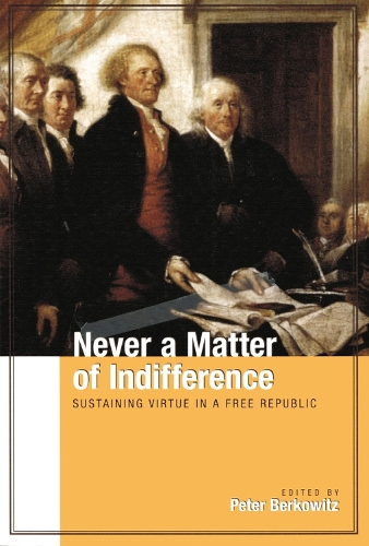 Never a Matter of Indifference