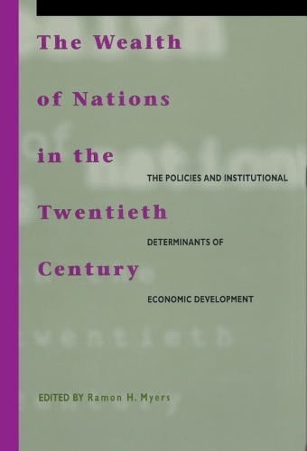 The Wealth of Nations in the Twentieth Century