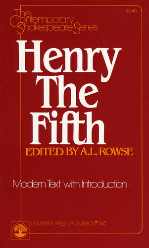 Henry V