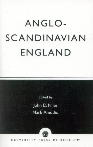 Anglo-Scandinavian England