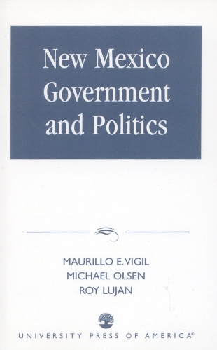 New Mexico Government and Politics
