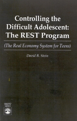 Controlling the Difficult Adolescent