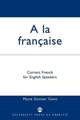A la Francaise