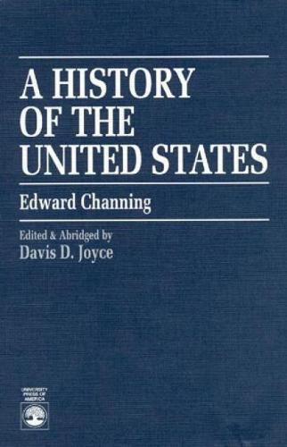 A History of the United States