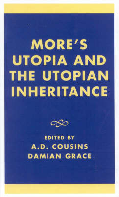 More's "Utopia" and Utopian Inheritance