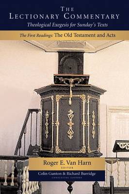 Lectionary Commentary: v.1