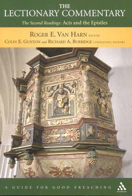 Lectionary Commentary: Volume 2
