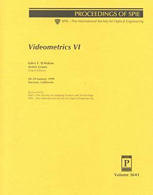 Videometrics-V. 6