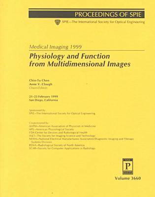 Physiology and Function From Multidimensional Medical Images