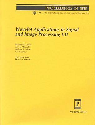 Wavelet Applications In Signal and Image Processing-Vii