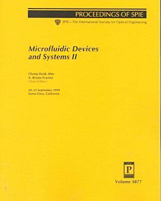 Microfluidic Devices and Systems Ii