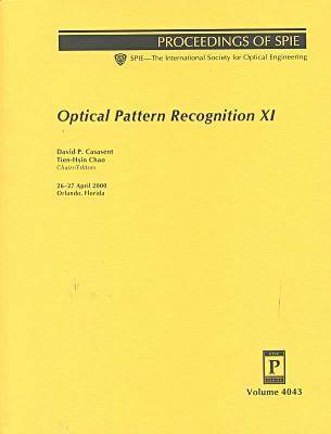 Optical Pattern Recognition Xi