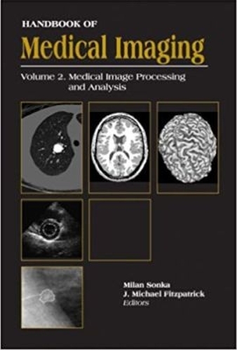 Handbook of Medical Imaging, Volume 2