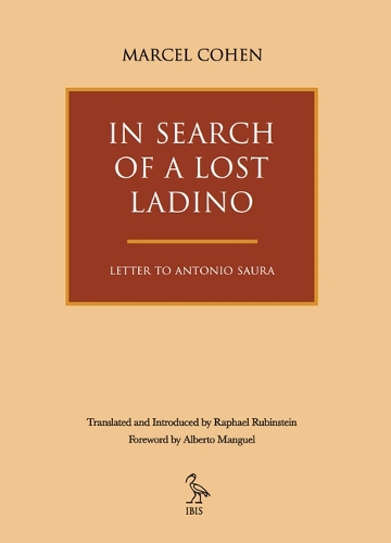 In Seach of a Lost Ladino