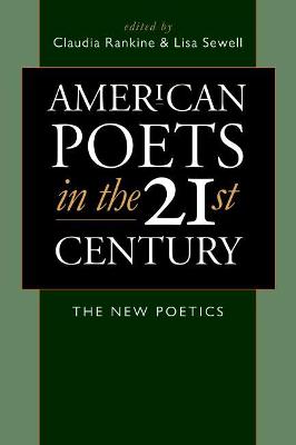 American Poets in the 21st Century