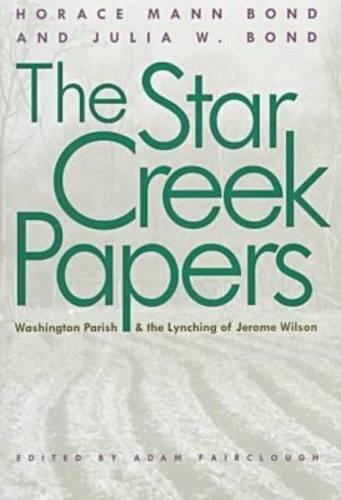 The Star Creek Papers