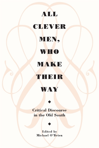 All Clever Men, Who Make Their Way