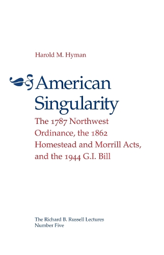 American Singularity