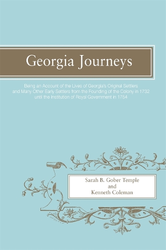 Georgia Journeys