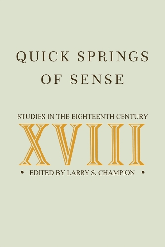 Quick Springs of Sense
