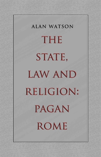 The State, Law and Religion
