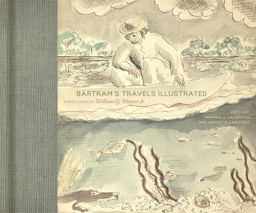 Bartram's Travels Illustrated