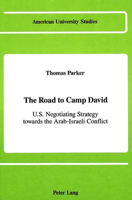 The Road to Camp David