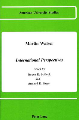 Martin Walser