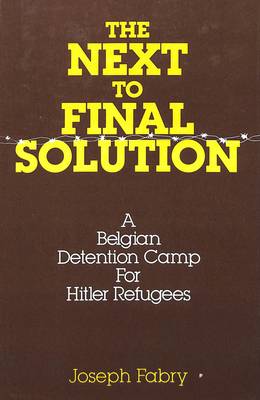 The Next-to-Final Solution