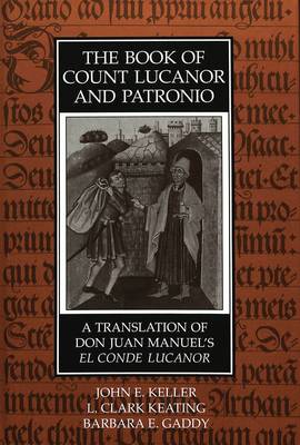 The Book of Count Lucanor and Patronio