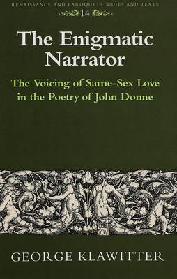 The Enigmatic Narrator
