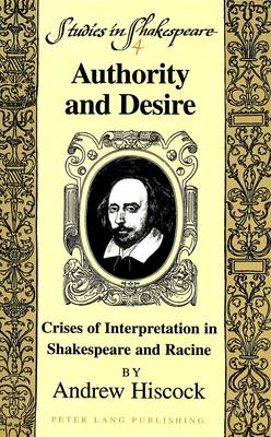 Authority and Desire