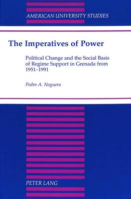 The Imperatives of Power