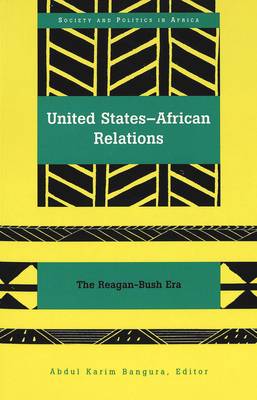 United States-African Relations