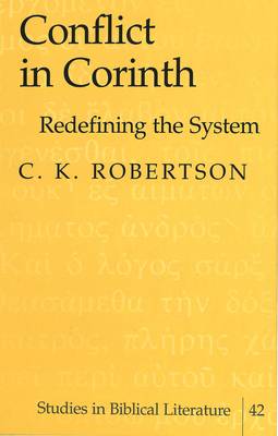 Conflict in Corinth