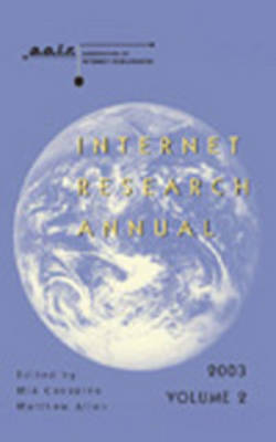 Internet Research Annual