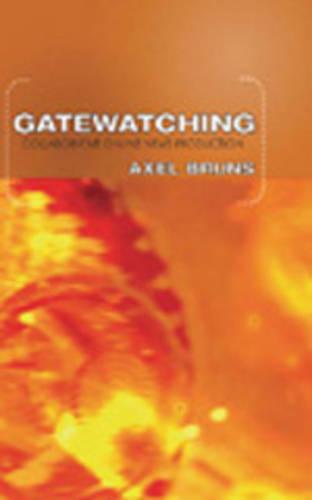 Gatewatching