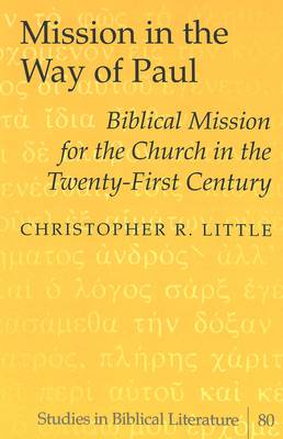 Mission in the Way of Paul