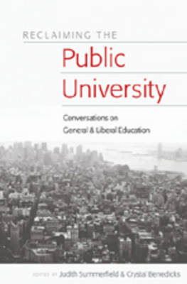 Reclaiming the Public University
