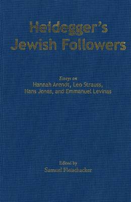 Heidegger's Jewish Followers