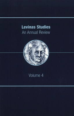 Levinas Studies