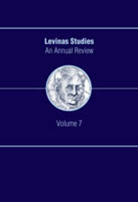 Levinas Studies