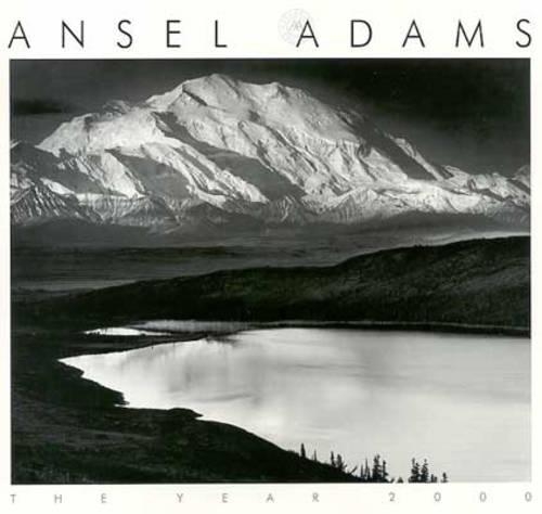 Ansel Adams Wall Calendar
